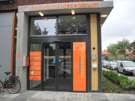 Gezondheidscentrum te Dordrecht